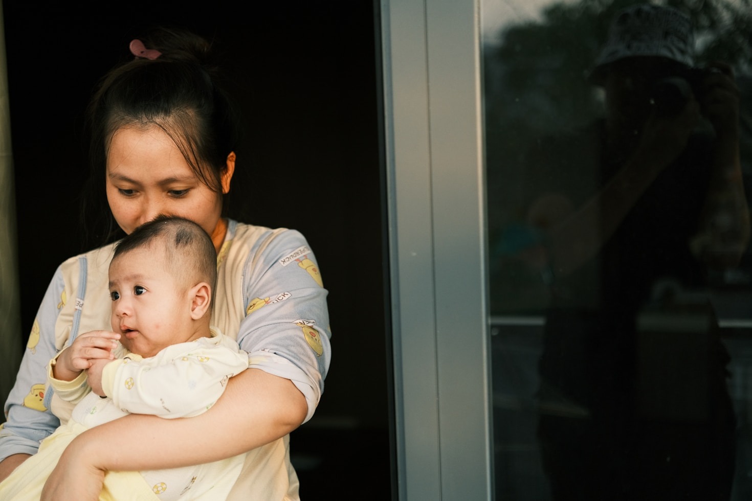 Como estimular o desenvolvimento do bebê em casa